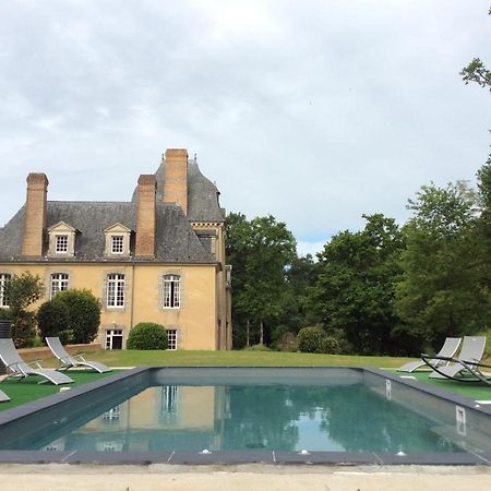 Chateau Du Bois Glaume Poligné Esterno foto