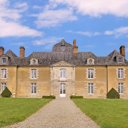 Chateau Du Bois Glaume Poligné Esterno foto