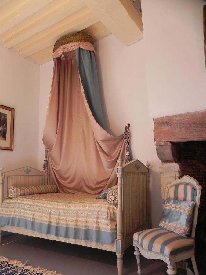 Chateau Du Bois Glaume Poligné Esterno foto