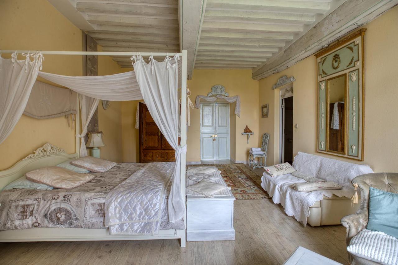 Chateau Du Bois Glaume Poligné Esterno foto
