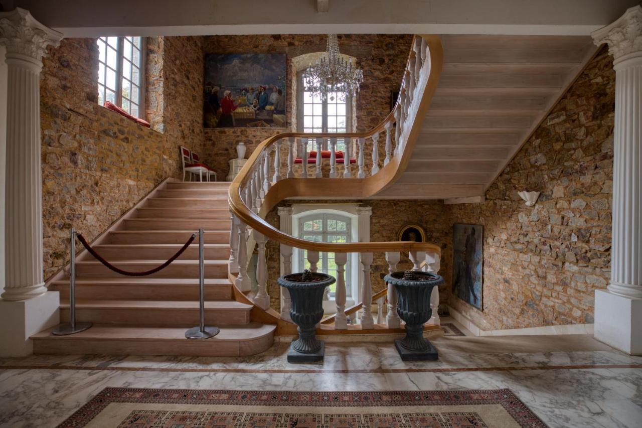 Chateau Du Bois Glaume Poligné Esterno foto
