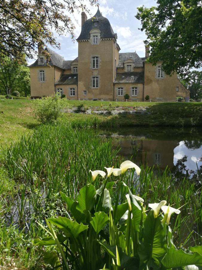 Chateau Du Bois Glaume Poligné Esterno foto