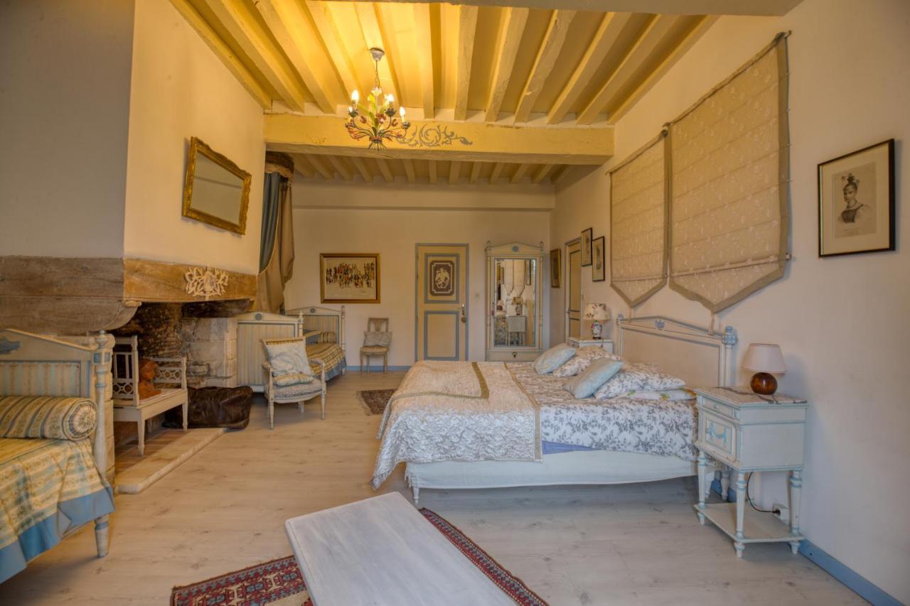 Chateau Du Bois Glaume Poligné Esterno foto