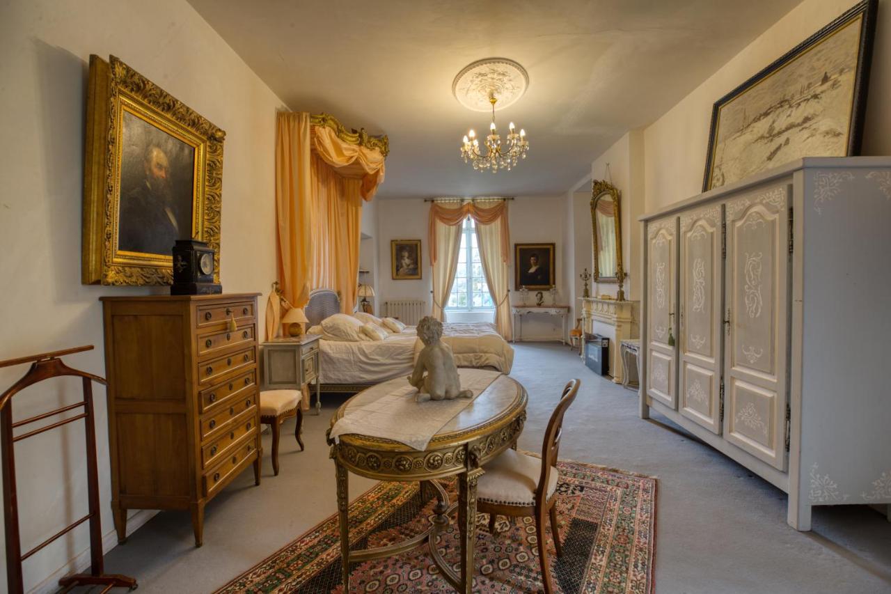 Chateau Du Bois Glaume Poligné Esterno foto