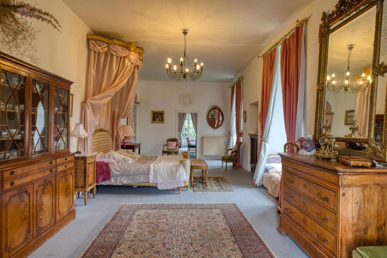 Chateau Du Bois Glaume Poligné Esterno foto