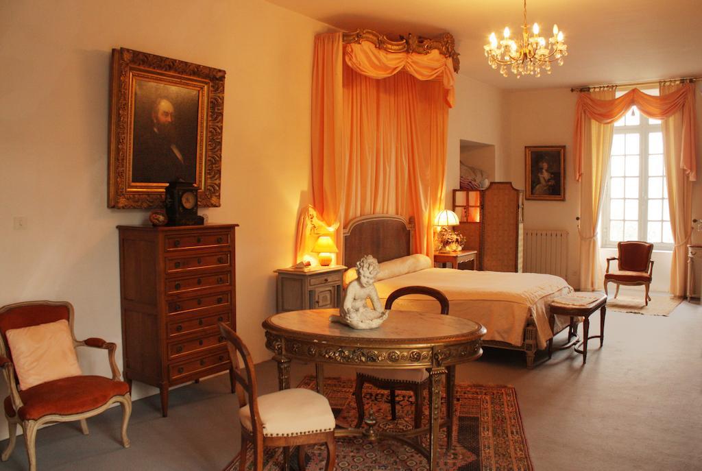 Chateau Du Bois Glaume Poligné Esterno foto