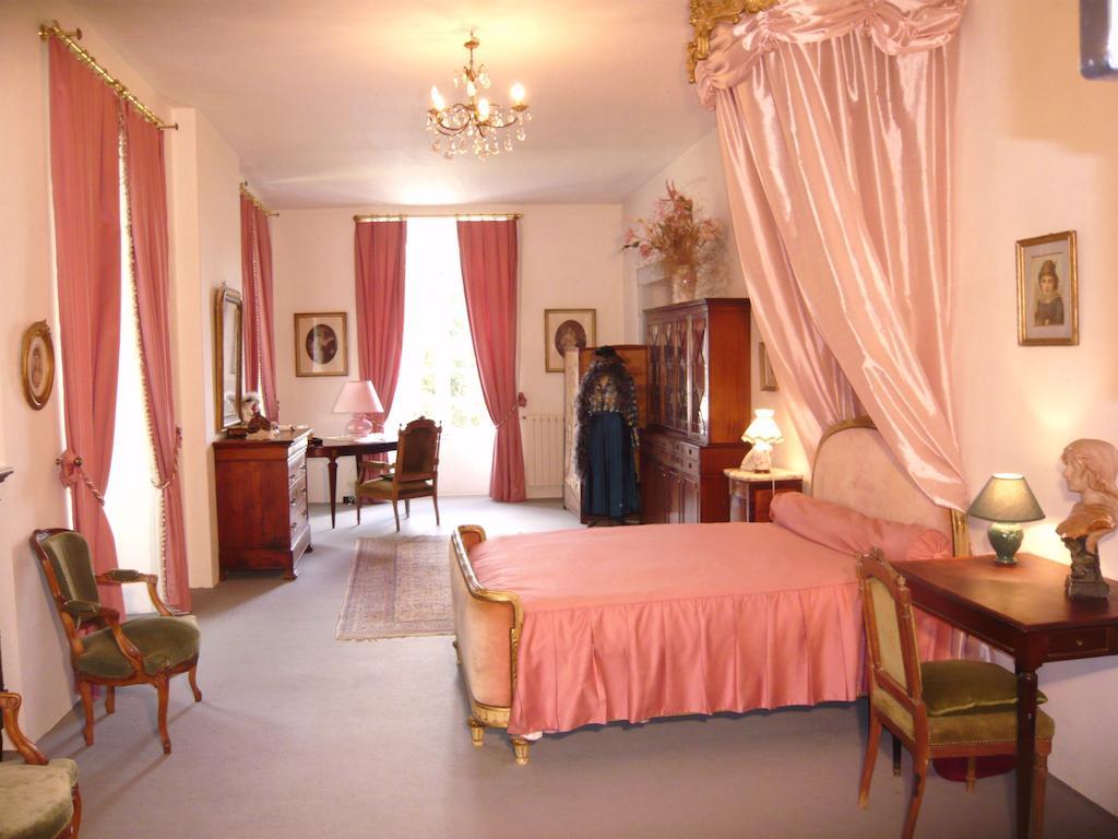 Chateau Du Bois Glaume Poligné Camera foto